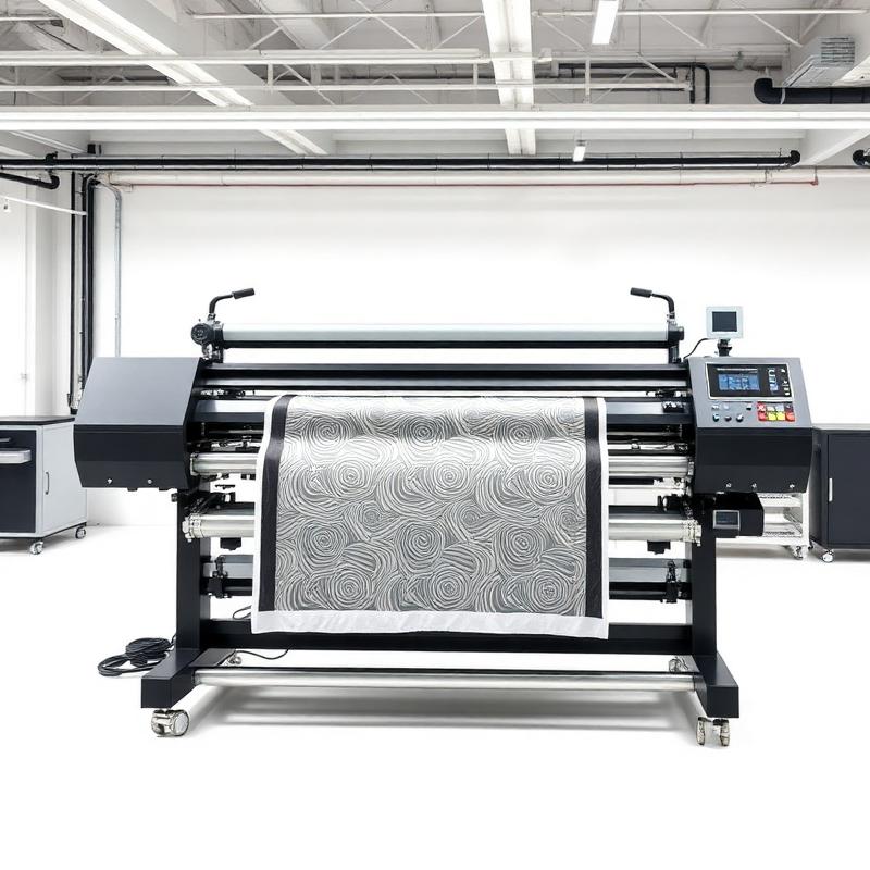 DTF Baskının Tekstil Sektöründeki Yükselişi