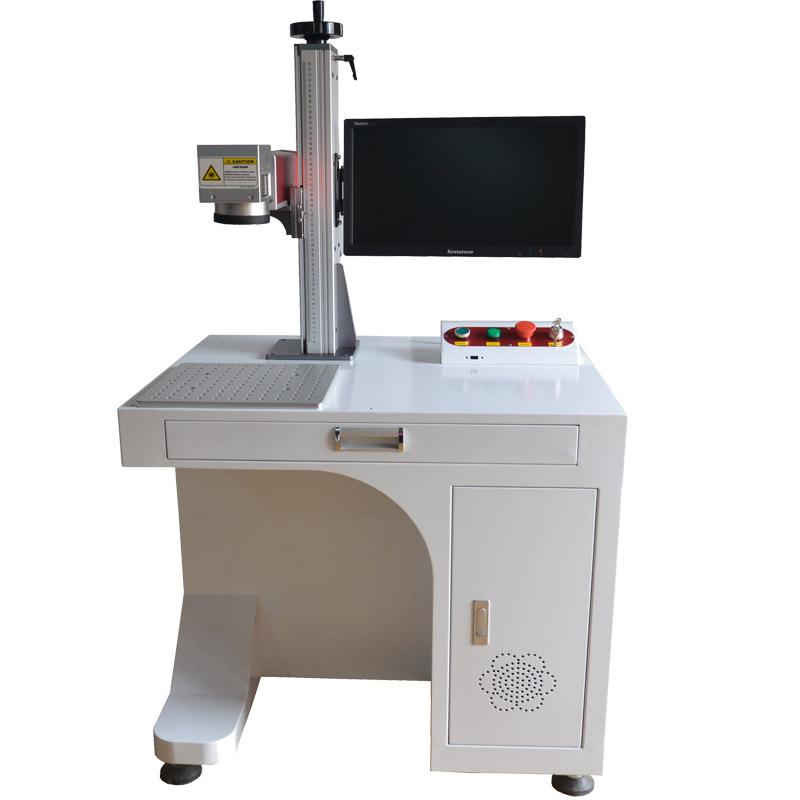 CANVA Fiber Lazer Markalama Makinesi - Resim 7