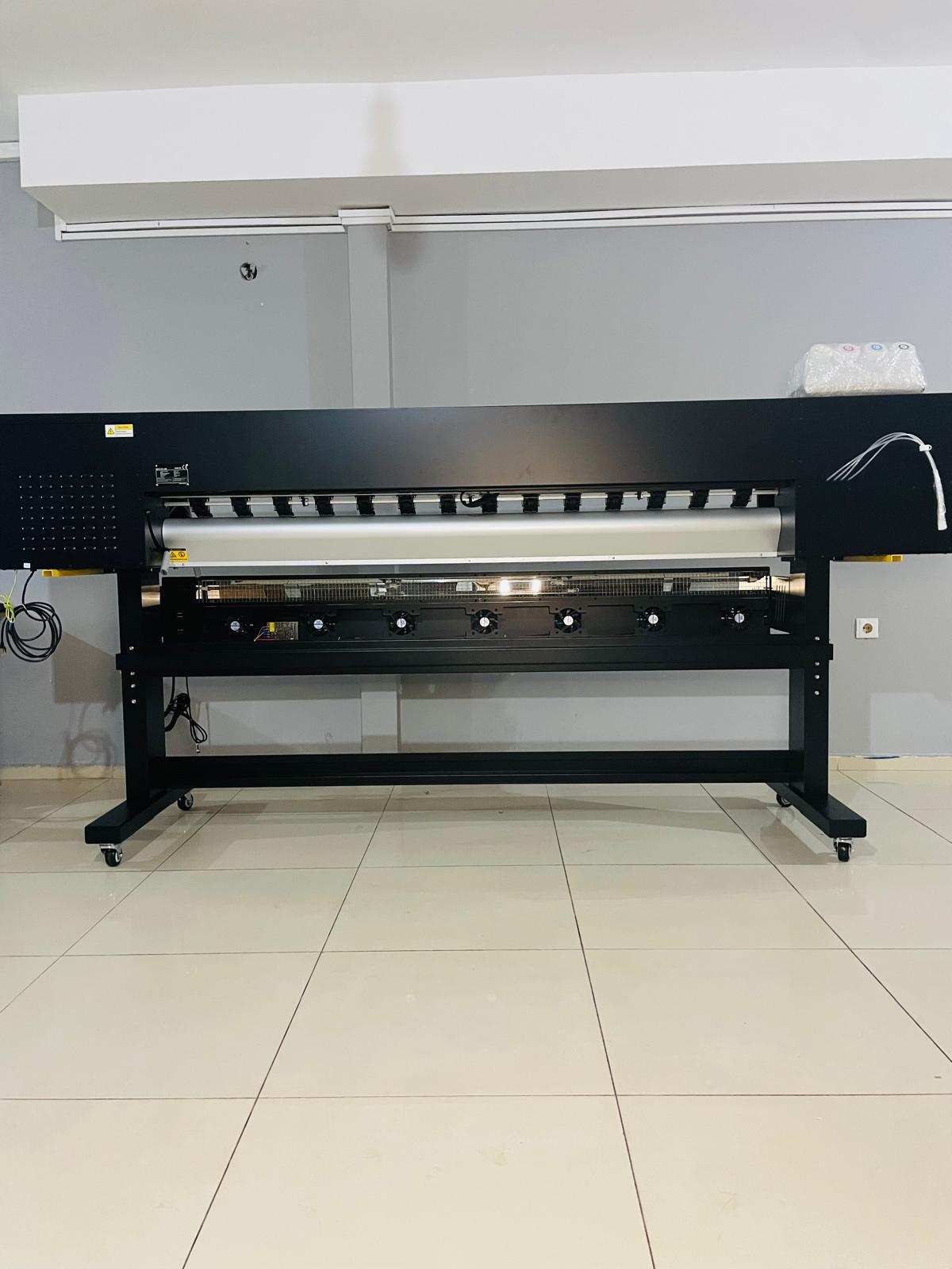 Dijital Baskı Makinesi – 180 cm Genişlik, Yüksek Hız - Resim 2