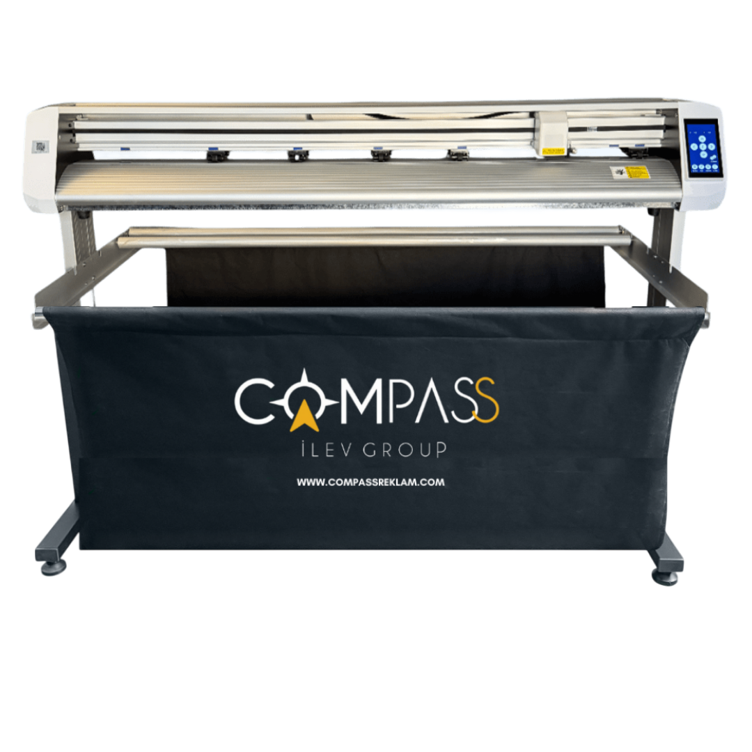 Plotter PPF Folyo Kesim Makinesi Kameralı – 160Cm - Resim 2