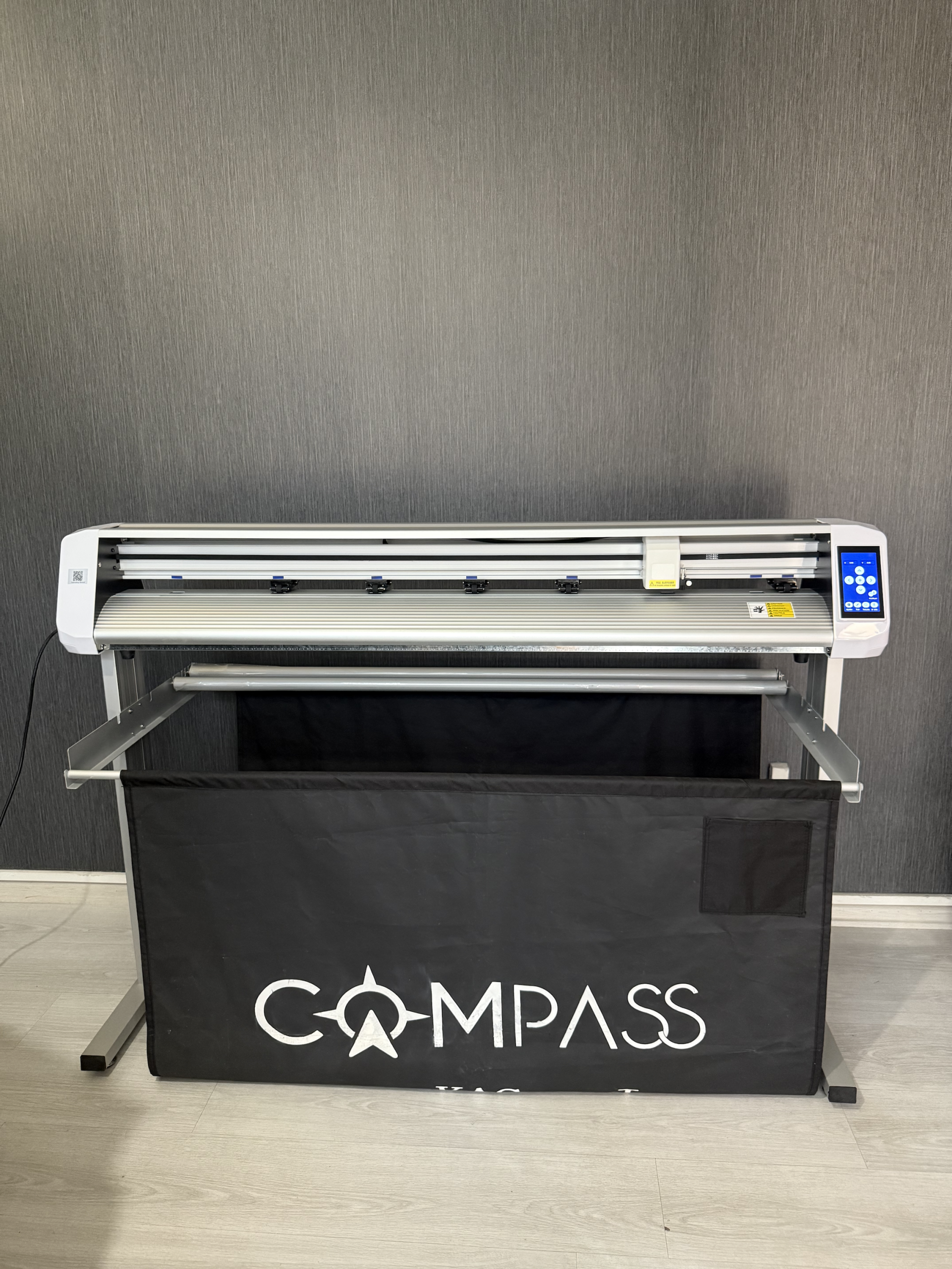 Plotter PPF Folyo Kesim Makinesi Kameralı – 160Cm - Resim 3